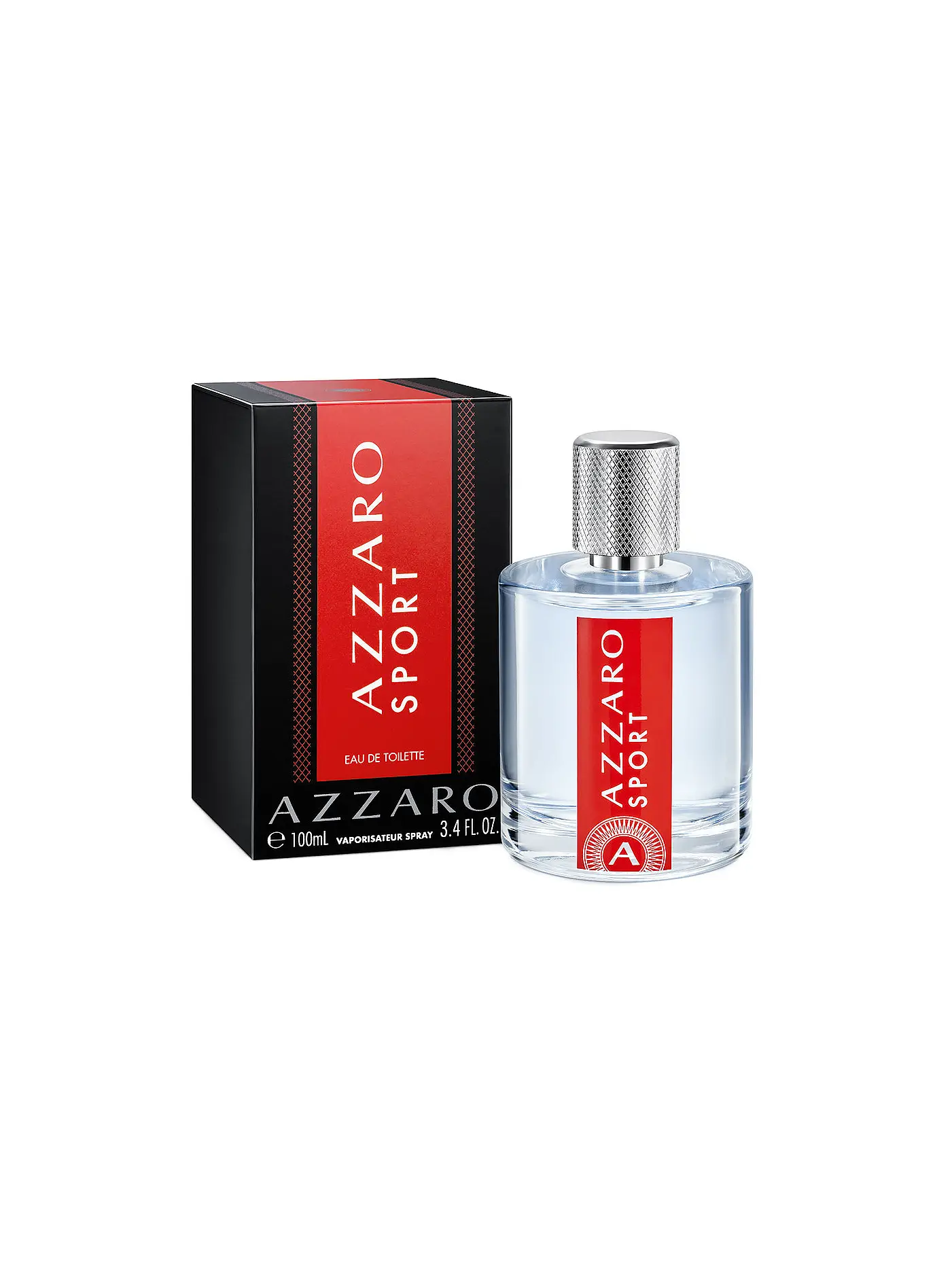 AZZARO | Sport Eau de Toilette Spray 100ml | 